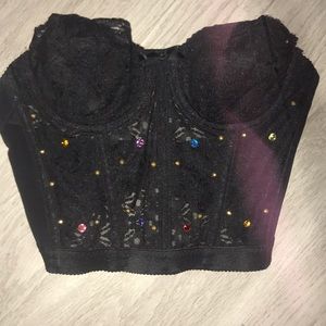 Intimates & Sleepwear - Vintage bustier Intimates & Sleepwear - Vintage bustier